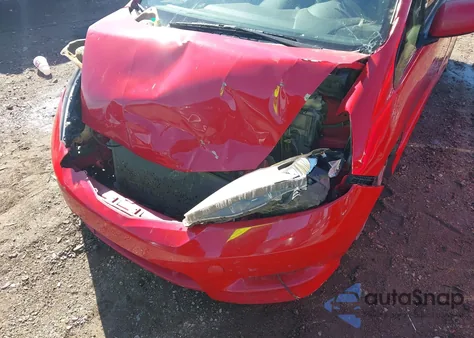 2013 Honda Fit Sport из США, поврежденный, VIN JHMGE8H57DC028265